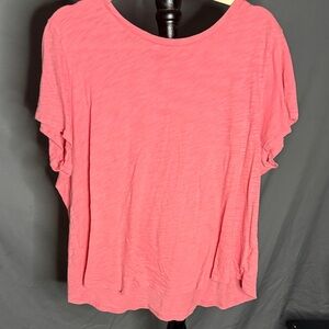 Old Navy Coral Blouse